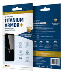Protecteur d'écran Titanium Armor