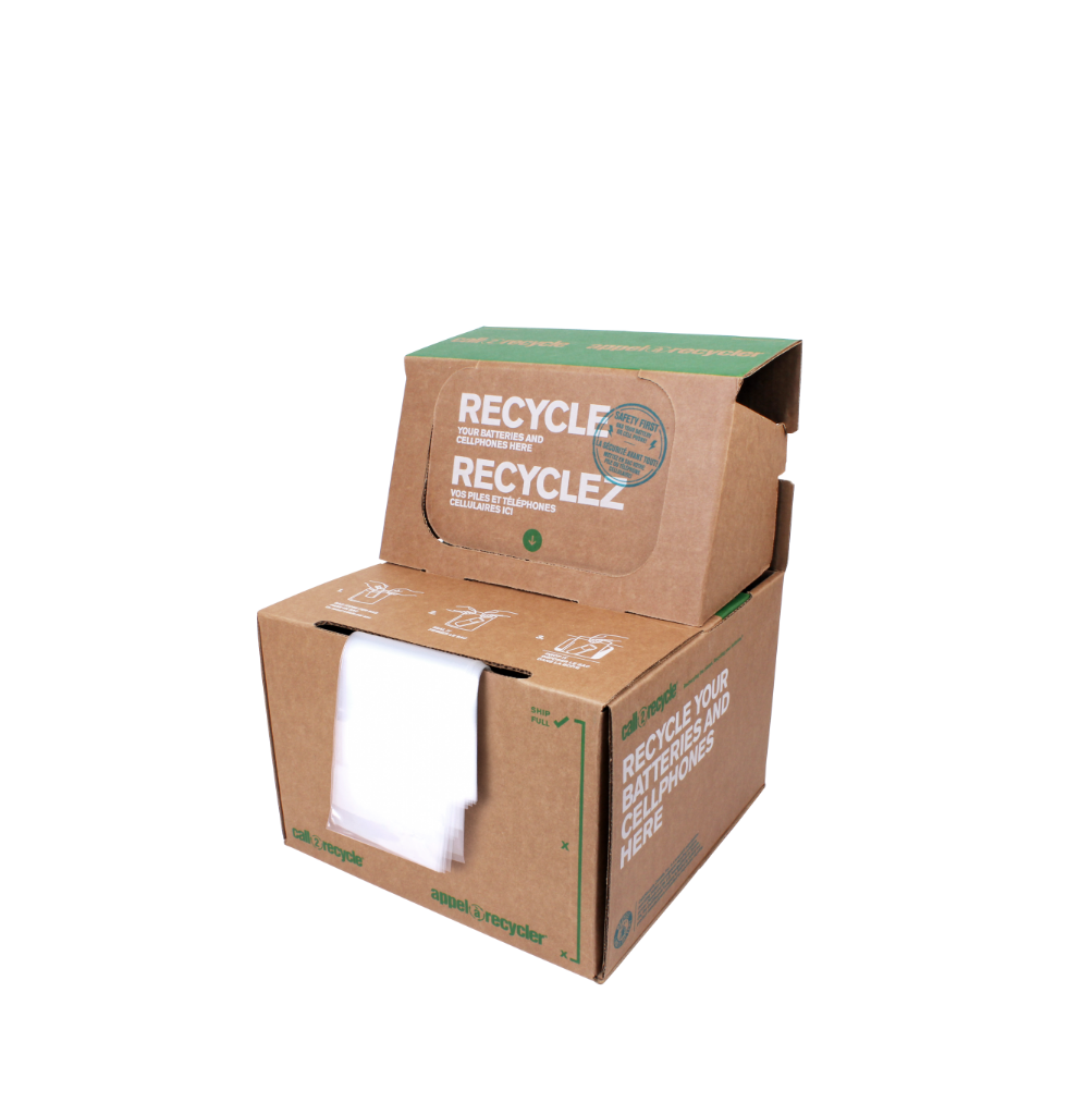 RECYCLAGE SÉCURITAIRE & REMISE À NEUF