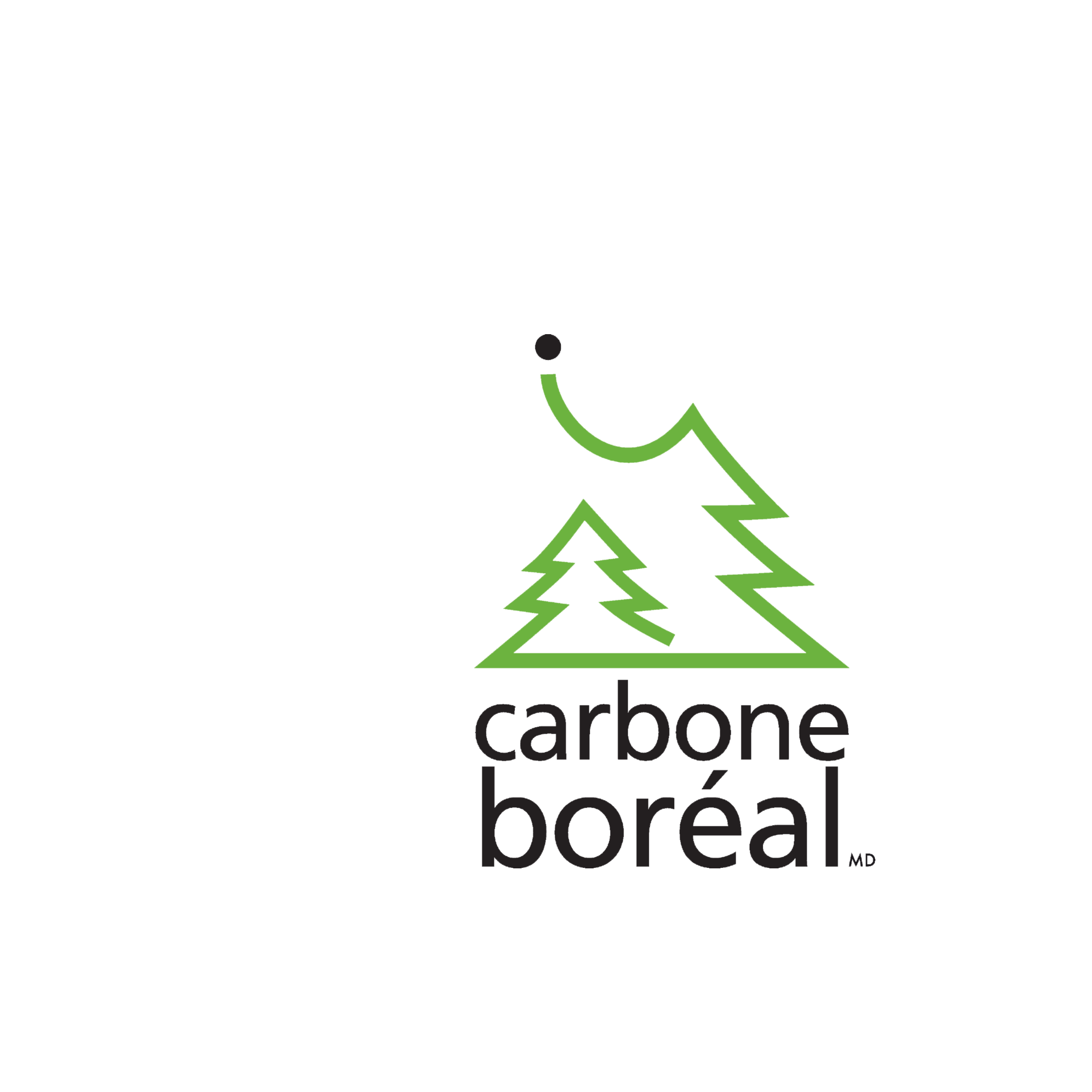 Reforestation - Carbone Boréal