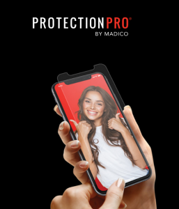 Protecteur d'écran ProtectionPro - Cellzone