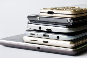 Cellulaire et tablette seconde main